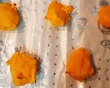 【離乳食】グリルdeかぼちゃのおやき作り方4写真