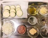 一人暮らしのツナマヨチーズ焼き茄子作り方1写真