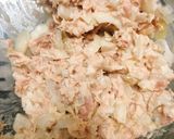 一人暮らしのツナマヨチーズ焼き茄子作り方3写真