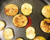 一人暮らしのツナマヨチーズ焼き茄子作り方7写真