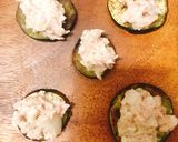 一人暮らしのツナマヨチーズ焼き茄子作り方8写真
