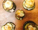 一人暮らしのツナマヨチーズ焼き茄子作り方11写真