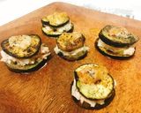 一人暮らしのツナマヨチーズ焼き茄子作り方12写真