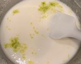 和三盆でつくる 優しい柚子餅作り方2写真