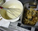 バターケーキdeパンプディング作り方2写真