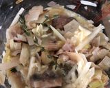 サンクスギビングスタッフィング２０１８作り方3写真