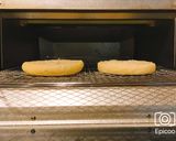 朝マック風ソーセージパテのメガマフィン作り方8写真