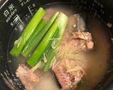 サバ缶の炊き込みご飯作り方1写真