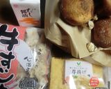 だし醤油で、牛すじと厚揚げのさっと煮作り方1写真