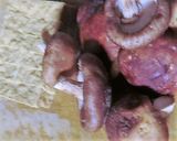 だし醤油で、牛すじと厚揚げのさっと煮作り方2写真