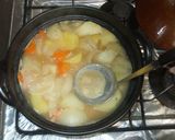 肉じゃが味噌キムチ♪簡単豚肉アレンジ作り方10写真