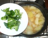 肉じゃが味噌キムチ♪簡単豚肉アレンジ作り方11写真