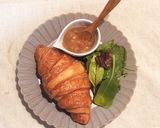 【簡単・おやつ】柿とラフランスのジャム作り方4写真