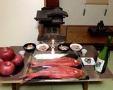 えびす講に我が家の味、けんちん汁作り方13写真