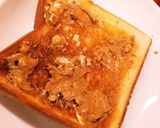 …簡単朝トースト(ｽｷｯﾋﾟｰ)…作り方4写真