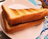 …簡単朝トースト(ｽｷｯﾋﾟｰ)…作り方6写真