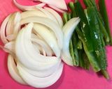 薄切り肉で豚の生姜焼き作り方2写真