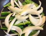 薄切り肉で豚の生姜焼き作り方3写真