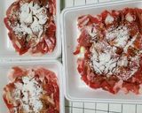 美味しいしょうが焼き作り方1写真