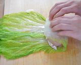 圧力バッグで！しみしみロール白菜作り方6写真