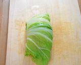 圧力バッグで！しみしみロール白菜作り方7写真