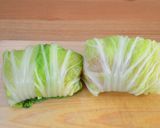 圧力バッグで！しみしみロール白菜作り方9写真