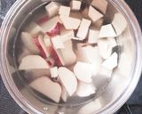 サツマイモパン♪作り方4写真