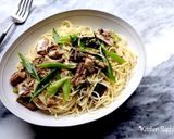 鯖缶とほうれん草のチーズ焼き作り方7写真