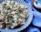 鯖缶とほうれん草のチーズ焼き作り方8写真
