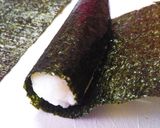 幼児のお弁当に☆簡単のり巻きおにぎり作り方4写真