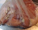 鶏もも肉のソテー♪ゆず胡椒照り焼き作り方1写真