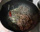 糸こんにゃくのタラコ和え作り方3写真