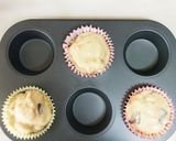 Banana& Choco Muffin作り方5写真