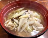 きのこは冷凍保存出来ます。作り方4写真