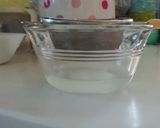水切り豆乳ヨーグルトでクリーミーな冷奴風作り方4写真