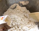 簡単 失敗しない 贅沢チョコ胡桃スコーン作り方2写真