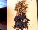簡単 失敗しない 贅沢チョコ胡桃スコーン作り方3写真