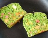 栄養満点☆ソフトケールのケーク・サレ。作り方11写真