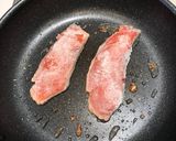 秋鮭のきのこたっぷりバタポンソテー作り方4写真