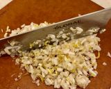 もやしたっぷり☆アジアン風パラパラ炒飯☆作り方1写真