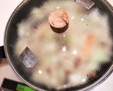 秋鮭のきのこたっぷりバタポンソテー作り方7写真