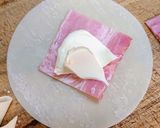 餃子の皮で揚げ焼き２種類♪作り方2写真