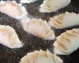 餃子の皮で揚げ焼き２種類♪作り方3写真