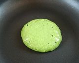 栄養満点☆ソフトケールのどら焼き。作り方6写真