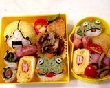 妖怪ウォッチ ねちがえる おにぎり作り方10写真