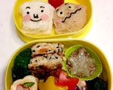 アンパンマン おにぎり カレーパンマン作り方5写真