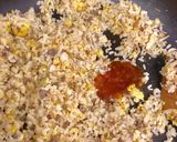 もやしたっぷり☆アジアン風パラパラ炒飯☆作り方7写真