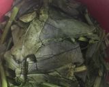 鶏むねとほうれん草の卵バター炒め☆作り方2写真