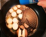 …ｴﾘﾝｷﾞのﾊﾞﾀｰ醤油炒め…作り方6写真