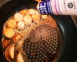 …ｴﾘﾝｷﾞのﾊﾞﾀｰ醤油炒め…作り方7写真